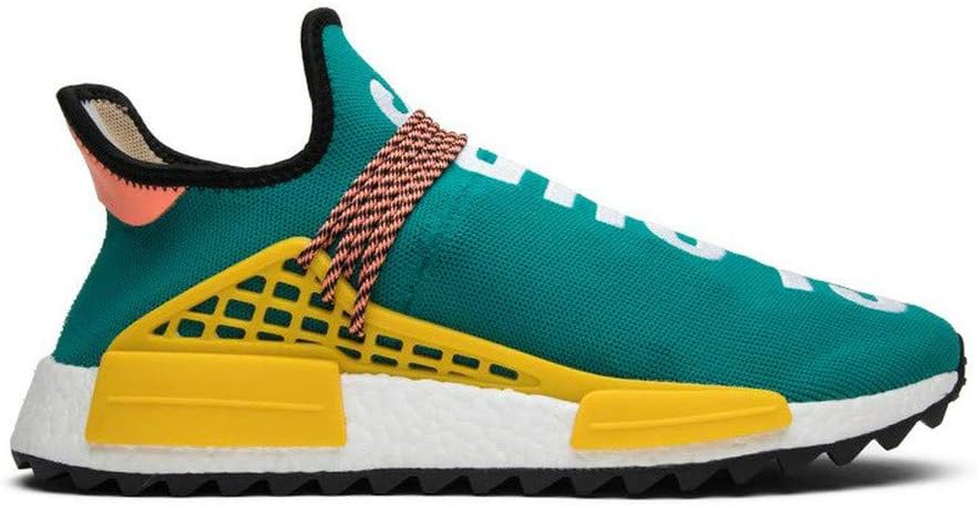 new human race shoes
