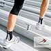 CompressionZ Plantar Fasciitis Socks - Compression Ankle Brace for Women - Ankle Support Men - Plantar Fasciitis Brace - Ankle Brace Compression Support Sleeve - Achilles Tendonitis Relief