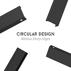 goldenwarm 10 Pack Finger Edge Pulls for Black