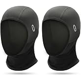 Xyphium Cooling Ice Silk Mask Skull Cap Helmet Liner Balaclava Mask UV Protection Under Helmet Liner