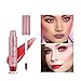 ELINKMALL Waterproof Long Lasting Matte Velvet Liquid Lipstick Lip Gloss (A6)