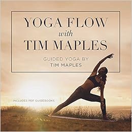 YOGA FLOW W/TIM MAPLES M: Amazon.es: Tim Maples: Libros en ...