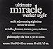philosophy ultimate miracle worker multi-rejuvenating nighttime serum-in-cream face moisturizer - with retinol - targets all major signs of aging including fine lines & wrinkles - 2 fl oz.
