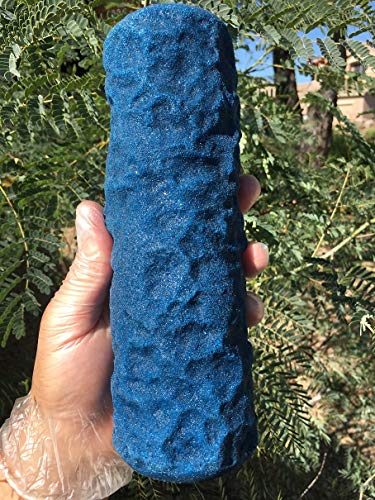 CONCRETE TEXTURE ROLLERS - LARGE WEATHERED GRANITE TEXTURE ROLLER - LIVELY, CLEAN, CLASSY & EXTREMELY PRISTINE TEXTURES