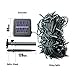 Solar String Lights 72ft 200led Solar Led String Lights, Outdoor String Lights Waterproof for Gardens, Patio, Landscape, Homes, Wedding, Party, Tree, Outdoors, Christmas Decoration, Warm White