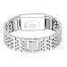TreasureMax For fitbit charge 2 Bands, Stainless Steel Replacement Accessory Bracelet Band,Large,Small,Metal Bands for Fitbit Charge 2/Charge 2 bands/Fitbit charge 2 Bands(No Tracker)