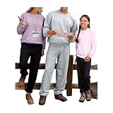 Jerzees Youth 8 oz. NuBlend 50/50 Sweatpants