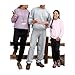 Jerzees boysq 8 oz. NuBlend 50/50 Sweatpants (973B)