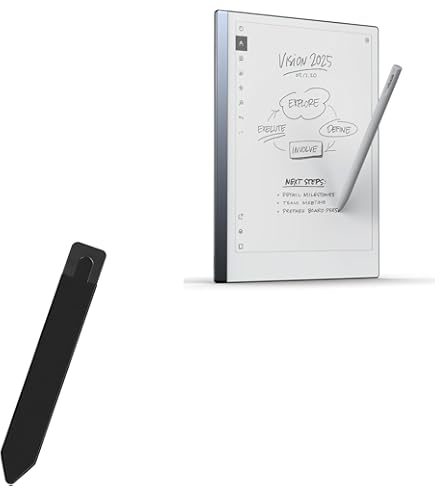 Teclado Type Folio para reMarkable 2 – marrom, para o tablet Paper