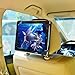 TFY 9-Inch to 10.1-Inch Tablet PC Car Headrest Mount, Fast-Attach Fast-Release Edition, for iPad Pro 9.7