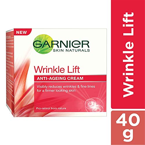 garnier wrinkle lift
