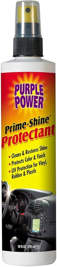 Amazon.com: Purple Power (1410P) Prime-Shine Protectant - 10 oz