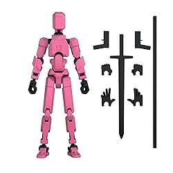 MerryXD Titan 13 Action Figure,Assembly Completed