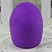 Lookatool Cleaning Glove MakeUp Washing Brush Scrubber Board Cosmetic Clean (Purple)