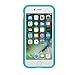 Speck Products 79986-5729 Presidio Cell Phone Case for iPhone 7, Mineral Teal/Jewel Teal