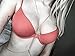 IDB Bikini Crossover Harness Double Layered Waist Belly Body Chain for Women (Triple Beads)