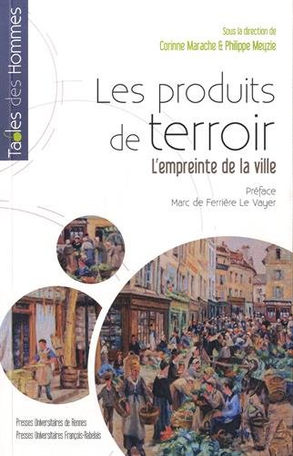 Les  produits de terroir