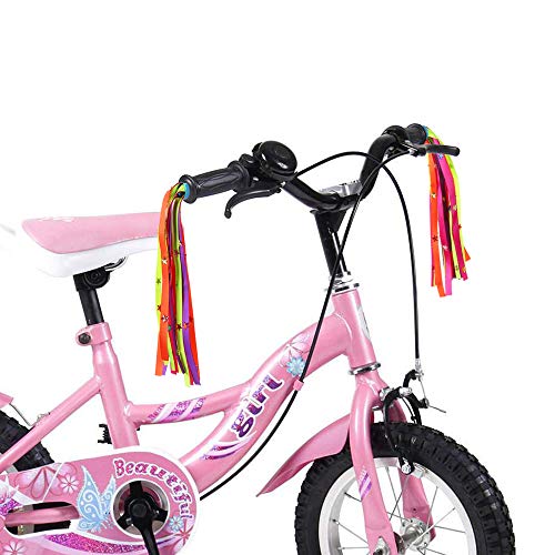 Bike Streamers For Girls Bike Handlebar Streamers Sparkly