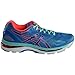 ASICS Women's Gel-Nimbus 19 Running Shoe, Diva Blue/Flash Coral/Aqua Splash, 7.5 M US