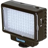 BescorLED-70 Extended Battery and Light Kit, Includes a LED-70 Light, 90-645NC Battery, BC-665R Standard Charger