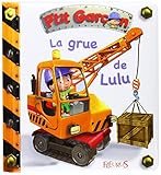 La Grue De Lulu Fl by Nathalie Bélineau