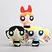 Bubbles Blossom Buttercup 8 Inch Toddler Stuffed Plush Kids Toys 3 Pcs/set