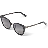 Maui Jim Polarized Women's Wood Rose Cat Eye Sunglasses