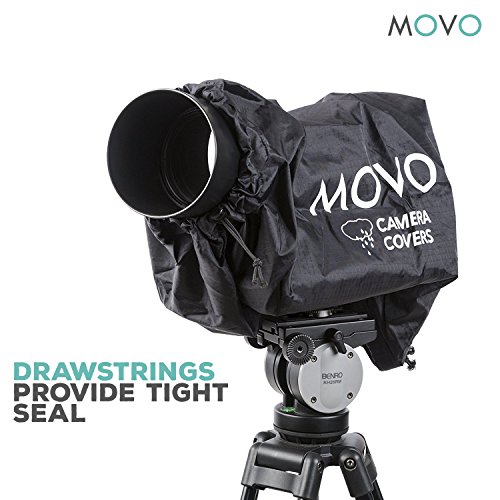 4 Movo+Raincover+Protector+Photographic+Equipment