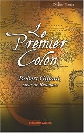 Le  premier colon