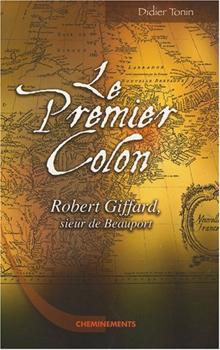 Le  premier colon