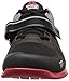 Reebok Men's Crossfit Lifter 2.0 Training Shoe, Black/Flat Grey/Excellent Red, 10 M US