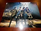 Stryper Signed