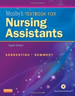 Mosby's Textbook for Nursing Assistants - Soft Cover Version, 8e