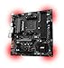 MSI Gaming AMD Ryzen B350 DDR4 VR Ready HDMI USB 3 CFX micro-ATX Motherboard