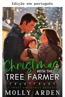 Livro Natal com o fazendeiro (Amores de Natal Livro 2)