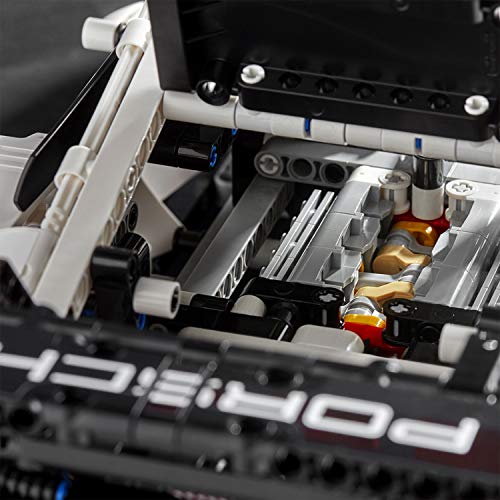 LEGO Technic Porsche 911 RSR, Rennauto Bausatz für Fortgeschrittene, Exklusives Sammlerstück 42096 – Bild 8