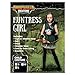 Spooktacular Creations Warrior Night Hooded Huntress Costume for Halloween Tween Girls with Accessories(Medium)
