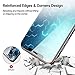 TORRAS Diamonds Hard iPhone 11 Screen Protector/iPhone Xr Screen Protector [10X Military Shockproof][Bubble-Free][10s Easy Installation] Tempered Glass Film Designed for Apple 6.1''-2 Pack