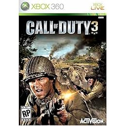 Call of Duty 3 : En marche vers Paris Classic