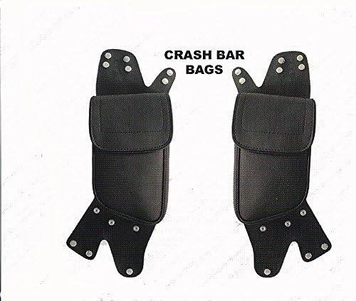 2893.00 2894.00 Crash Bar Bags For HD fits up to 2013