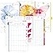 Kathy Davis for Day-Timer 2019 Planner / Appointment Book Refill, 5-1/2