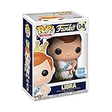 ZODIAC: LIBRA FREDDY FUNKO Limited Edition #4 Figure Funko POP!