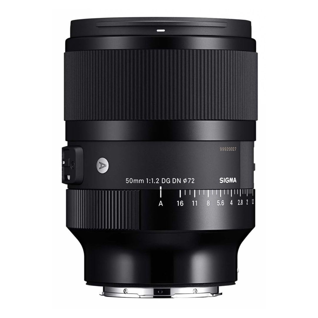 Sigma 50mm F 1.2 DG DN for L Mount