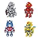 LOZ Diamond Nanoblock Transformers 1000pcs Parent-child Games Building Blocks Children's Educational Toys