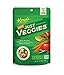 Karen's Naturals Hot Just Veggies, 3 Ounce Pouches, Keto Friendly All Natural Freeze Dried Vegetables, Vegan, Paleo, Gluten Free, Healthy Veggie Snacks - No Additives or Preservatives, Dairy Free