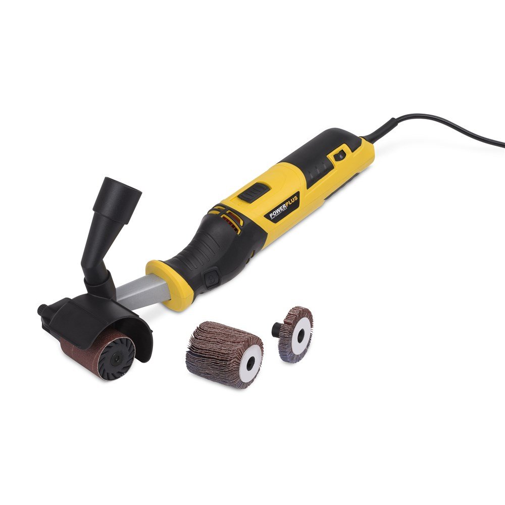 POWERPLUS POWX0495 300w Roller Sander
