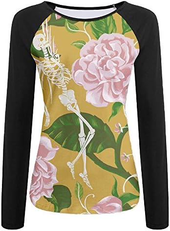 Die For Love Peony Raglan T Shirt Fashion Tee Shirt