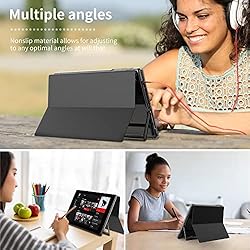 Tablet Case for TJD M1011QU Tablet, 10.1