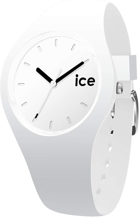 ICE-WATCH - ICE ola White Black, Reloj blanco para Mujer ...