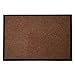 casa pura® Entrance Floor Mat, Brown, 24